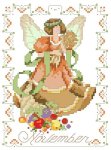 (image for) Birthday Faeries November